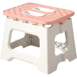 Adult Children Portable Folding Stool Thickened Plastic Saddle Chair Outdoor Folding Camping Stool Hiking Travl Folding Chair