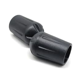 1Pcs/4Pcs Plug Connector Moon Chair Leg Covers Anti-slip Wear-resistant Leg Protectors Camping Chair Accessories