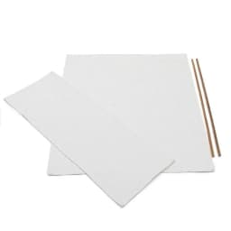 Washable Chair Seat Covers Kit Director Chair Seat Replacement Canvas Cover Accessories For Director Chairs With Round Rod