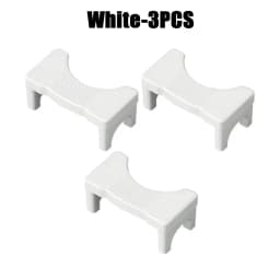 New Bathroom Squatty Potty Toilet Stool for Children Pregnant Woman Seat Elderly Toilet Foot Stand Stool Bathroom Accessories