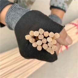 500g Round Indonesian Natural Rattan Core Cane Stick Home Furniture Chair Weaving Material 2mm 3mm 4mm 5mm 6mm 7mm