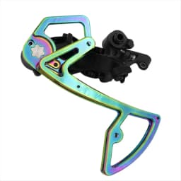 BAAU For DEORE XTR M8100 9100 Rear Derailleur Outer Plate Inner Plate Accessory Gold