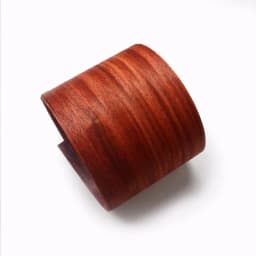 Veneer Wood Sheet Natural Rosewood Veneer Furniture Speaker Veneer Home Decoration Adhesive Surface size:15x250cm T0.2mm