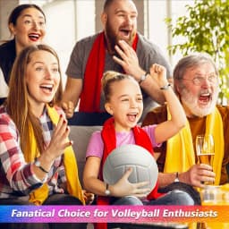 ABWP-48 Piece Volleyball Bracelets, Volleyball Charm Bracelet, Braided String Bracelet With Volleyball Pendant Decoration