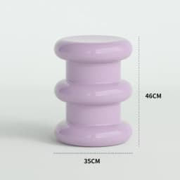 Nordic Creative Low Stool Designer Shoe Changing Chair Living Room Internet Celebrity Sofa Side Table Household Small Furniture