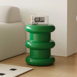 Nordic Creative Low Stool Designer Shoe Changing Chair Living Room Internet Celebrity Sofa Side Table Household Small Furniture