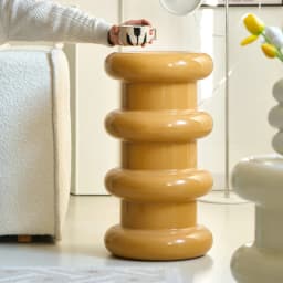 Nordic Creative Low Stool Designer Shoe Changing Chair Living Room Internet Celebrity Sofa Side Table Household Small Furniture