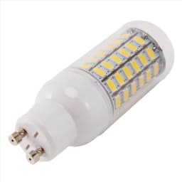 BAAU 5X GU10 10W 5730 SMD 69 LED Bulbs LED Corn Light LED Lamp Energy Saving 360 Degree 200-240V White