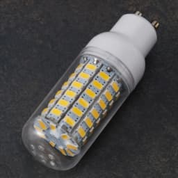 BAAU 5X GU10 10W 5730 SMD 69 LED Bulbs LED Corn Light LED Lamp Energy Saving 360 Degree 200-240V White