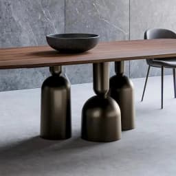 Italian Wooden Dining Table Unique Luxury Modern Restaurant Dining Table Wooden Living Room Mesa Para Comedor Home Furniture