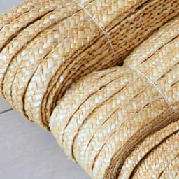 45 Meters Home Handmade Crafts Knit Repair Chair Basket Table Furniture Decor Natural Wheat Straw Weaving Material Rope Rattan