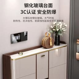 Entrance Hall Shoe Rack Box Stand Cupboard Holder Space Saving Shoe Cabinet Desk Display Shelf Porta Zapatos Home Furniture