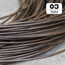 500G Round PE Rattan 2.5/3/3.5/4.5mm Plastic Synthetic Rattan Weaving Raw Material for Furniture Repair Chair Storage Basket DIY
