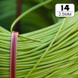 500G Round PE Rattan 2.5/3/3.5/4.5mm Plastic Synthetic Rattan Weaving Raw Material for Furniture Repair Chair Storage Basket DIY