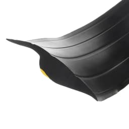 1/2/3 Meters Garage Door Bottom Seal Weather Stripping PVC Rubber Seal Strip Door Bottom Seal Water Noise Seal Bumper Strip