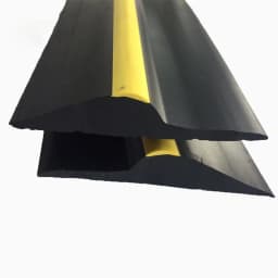 1/2/3 Meters Garage Door Bottom Seal Weather Stripping PVC Rubber Seal Strip Door Bottom Seal Water Noise Seal Bumper Strip