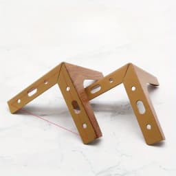 4Pcs 10cm Chinese Style Metal Coffee Table Legs Furniture Sofa Legs Bed Chair Desk Dresser Bathroom Cabinet Replacement Feet
