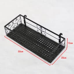 Balcony Flower Stands Flower Pot Hangers Indoor Wrought Iron Succulent Flower Shelves soportes para plantas полка под цветы