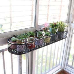 Balcony Flower Stands Flower Pot Hangers Indoor Wrought Iron Succulent Flower Shelves soportes para plantas полка под цветы