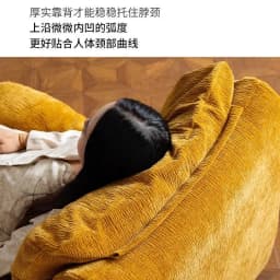 Lazy Sofa Can Sleep Can Lie Down Small Apartment Balcony Living Room Chair Study Bedroom Single Leisure Chair Tatami