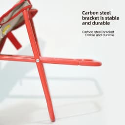 Pencil Case Foldable Small Mazar Creative Pocket Hand Stool Bag Lazy New Go Out Carry Mini Chair Stool Folding Stool