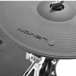 9inch 13inch 15inch 3zone Lemon Drum Cymbal 13' Ride Cymbal with Choke Full Covered for Electronic Drum Kit