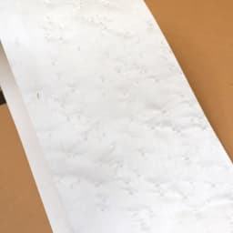 L:2.5meters Width:180mm T:0.25mm Natural Maple Bird's Eye Wood Veneer for DIY Furniture Home Speaker and Instrument