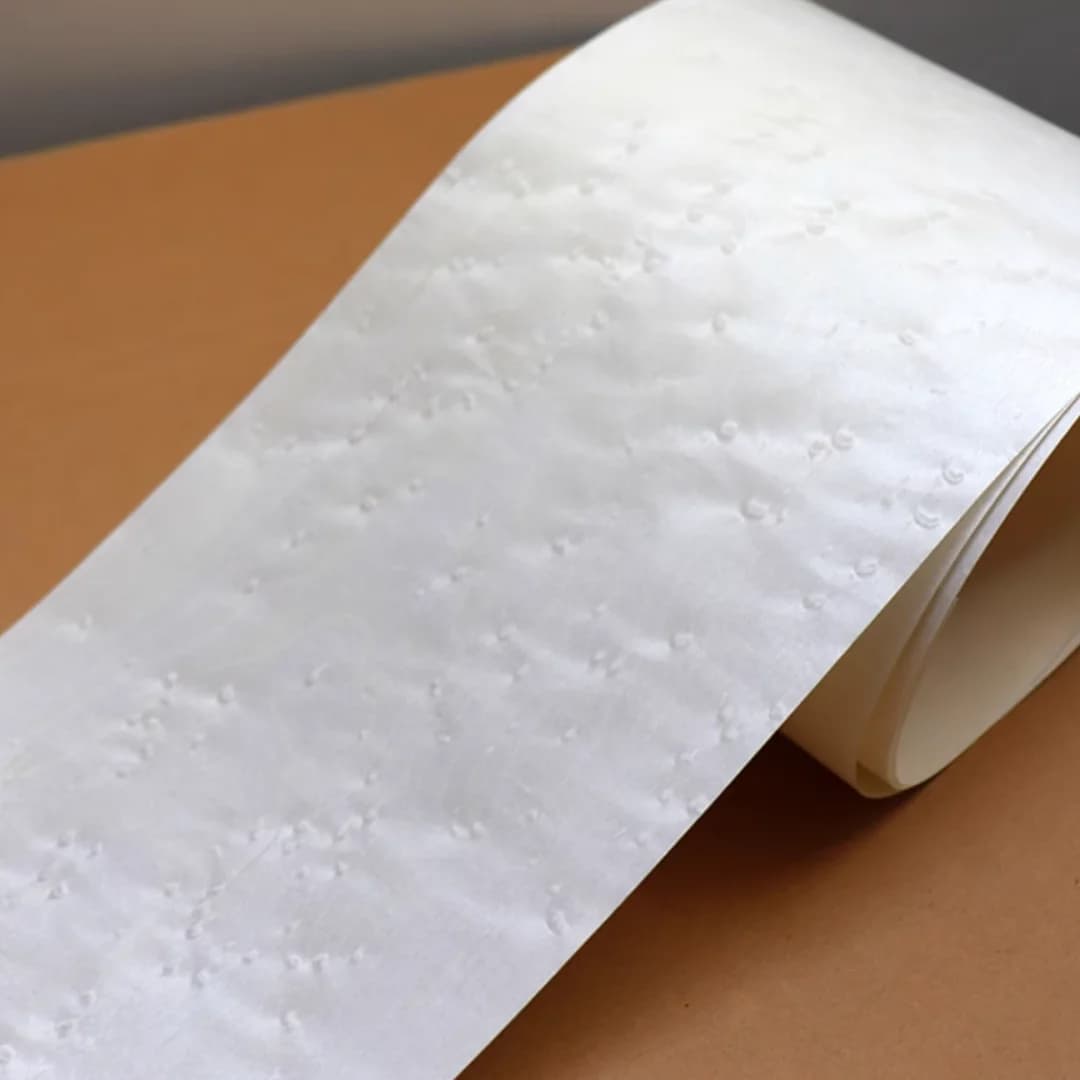 L:2.5meters Width:180mm T:0.25mm Natural Maple Bird's Eye Wood Veneer for DIY Furniture Home Speaker and Instrument