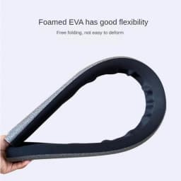 Door Bottoom Seal Strip Flexible Wind Noise Reduction Stopper Under Door Sealing Blocker Soundproof Weatherstrip Anti-cockroach