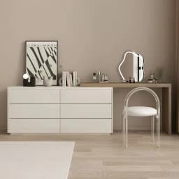 Luxury Dressing Table Drawer White Makeup Mirror Corner Desk Dresser Table Cabinet Organizers Storage Penteadeira Home Furniture