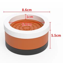 Heavy Duty Bed Chair Risers Feet Leg Lift Furniture Extra Raisers Non-slip Pads For Table Couch Chair Cabinet Washing Machine