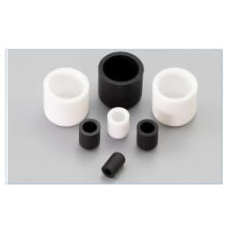 White/Black Silicone Rubber Round Caps Protection Gasket Dust Seal End Cover Caps For Pipe Bolt Furniture 3mm-78.5mm