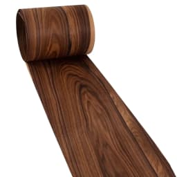 0.5mm Natural Rosewood Veneer Sheet for Guitar Musical Instrument Craft DIY Furniture Cabinet Door Decor Panel Veneer L:250X20cm