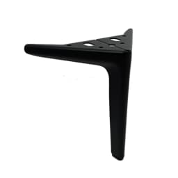 4PCS Metal Furniture Legs TV Cabinet Bed Coffee Table Leg Black Gold Silver Desk Stool Chair Foot Sofa Hardware Replacement Leg