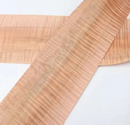 Length:2.5meters Width:140mm Thick:0.2mm Natural Shadow Wood Veneer Woodworking veneer home panel decoration