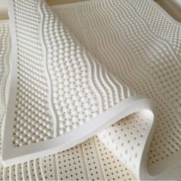 High End Natural Latex Mattress Thailand Pure Rubber Mat Slow Rebound Home Single Double Mattress With Cover Hotel Cushion Mat