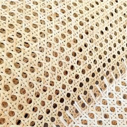 Natural Indonesian Real Rattan Wicker Cane Webbing Roll Furniture Chair Table Repair Material Cabinet Door Ceiling Wall Decor