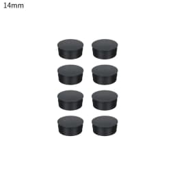 Floor Protection Hole Plug Blanking End Caps Furniture Feet Pipe Plug Cover