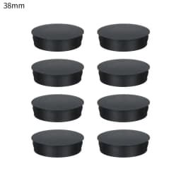 Floor Protection Hole Plug Blanking End Caps Furniture Feet Pipe Plug Cover