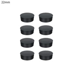 Floor Protection Hole Plug Blanking End Caps Furniture Feet Pipe Plug Cover