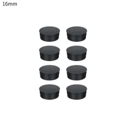 Floor Protection Hole Plug Blanking End Caps Furniture Feet Pipe Plug Cover