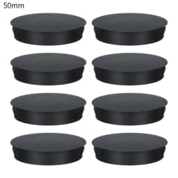 Floor Protection Hole Plug Blanking End Caps Furniture Feet Pipe Plug Cover