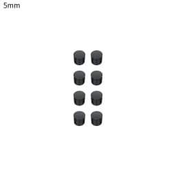 Floor Protection Hole Plug Blanking End Caps Furniture Feet Pipe Plug Cover