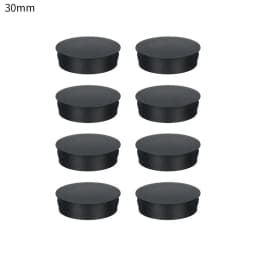 Floor Protection Hole Plug Blanking End Caps Furniture Feet Pipe Plug Cover