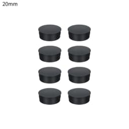 Floor Protection Hole Plug Blanking End Caps Furniture Feet Pipe Plug Cover