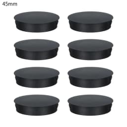 Floor Protection Hole Plug Blanking End Caps Furniture Feet Pipe Plug Cover