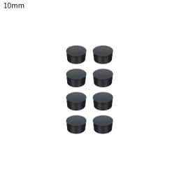 Floor Protection Hole Plug Blanking End Caps Furniture Feet Pipe Plug Cover