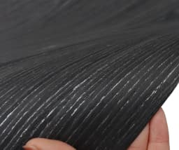 L:2.5meters W:580mm T:0.25mm Black oak patterned technology wood veneer Furniture veneer board wooden door speaker decoration