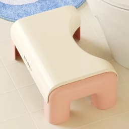 UFORU Toilet stool household footstool thickened strong anti-slip adult squat tool