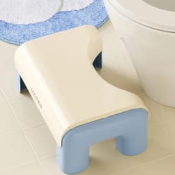 UFORU Toilet stool household footstool thickened strong anti-slip adult squat tool